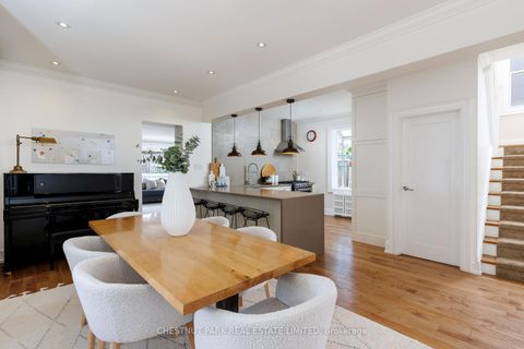 Photo 8 at 179 Glendonwynne Road, High Park North, Toronto