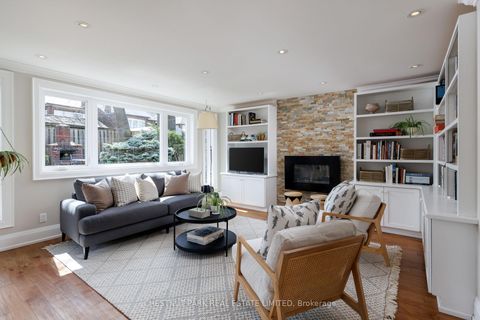 Photo 12 at 179 Glendonwynne Road, High Park North, Toronto
