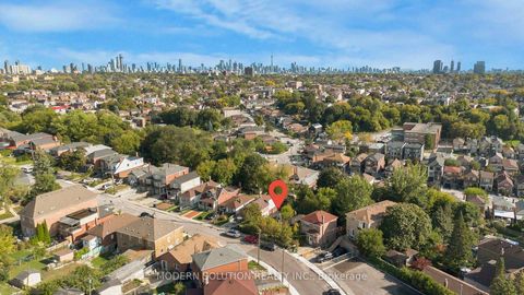 Photo 1 at 5A Dynevor Road, Fairbank, Toronto