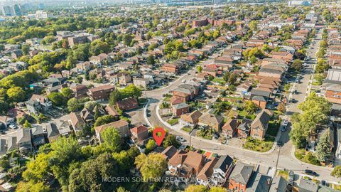 Photo 37 at 5A Dynevor Road, Fairbank, Toronto