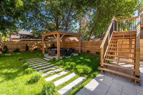 Photo 39 at 105 Rumsey Road, Leaside, Toronto