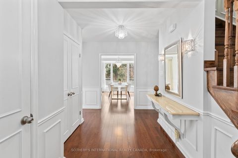 Photo 3 at 4 Welbrooke Place, City Centre West, Toronto