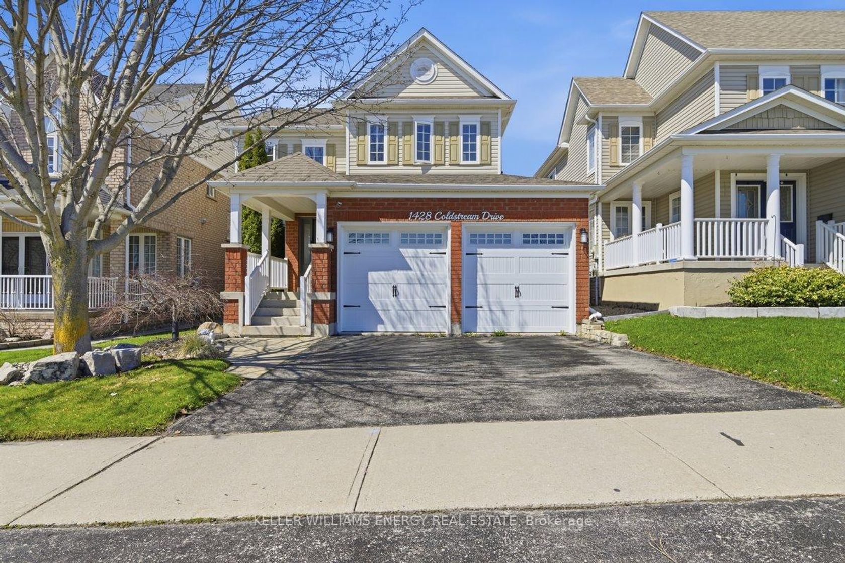 1428 Coldstream Drive, Taunton, Oshawa 