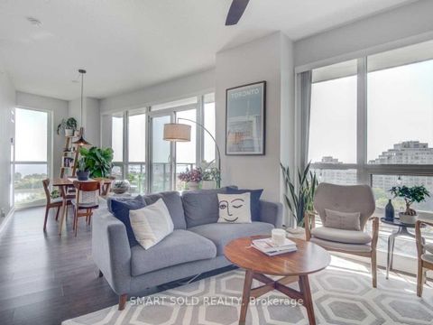 Photo 5 at 1503 - 2212 Lake Shore Boulevard, Mimico, Toronto