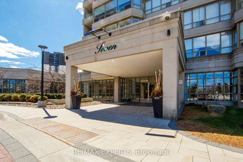 Photo 0 at 1506 - 7 Townsgate Drive, Yorkhill, Vaughan