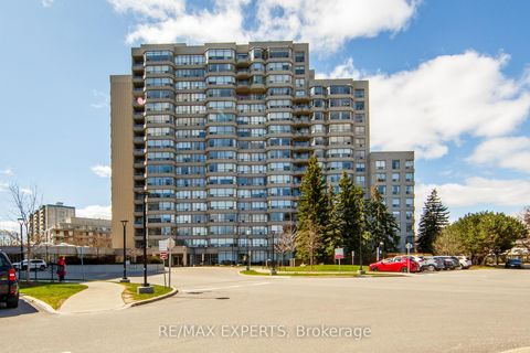 Photo 1 at 1506 - 7 Townsgate Drive, Yorkhill, Vaughan