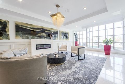 Photo 3 at 1506 - 7 Townsgate Drive, Yorkhill, Vaughan