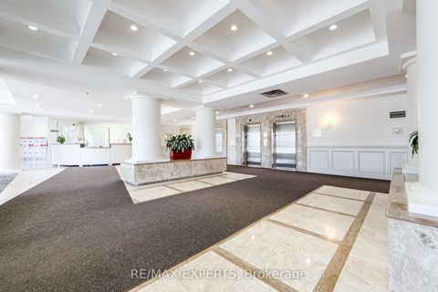 Photo 4 at 1506 - 7 Townsgate Drive, Yorkhill, Vaughan