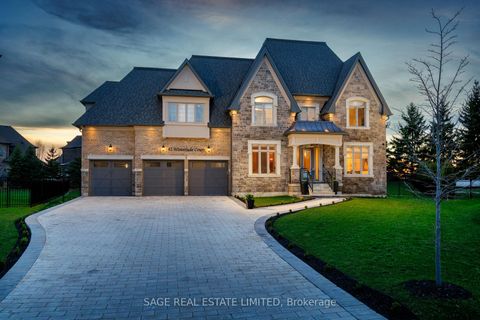 Photo 1 at 42 Winterlude Court, Kleinburg, Vaughan