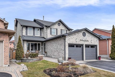 Photo 1 at 556 Rainy Day Drive, Woodlands, Pickering