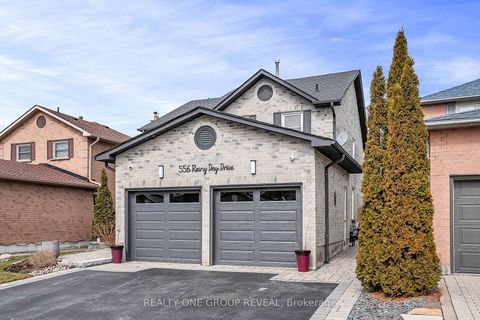 Photo 2 at 556 Rainy Day Drive, Woodlands, Pickering