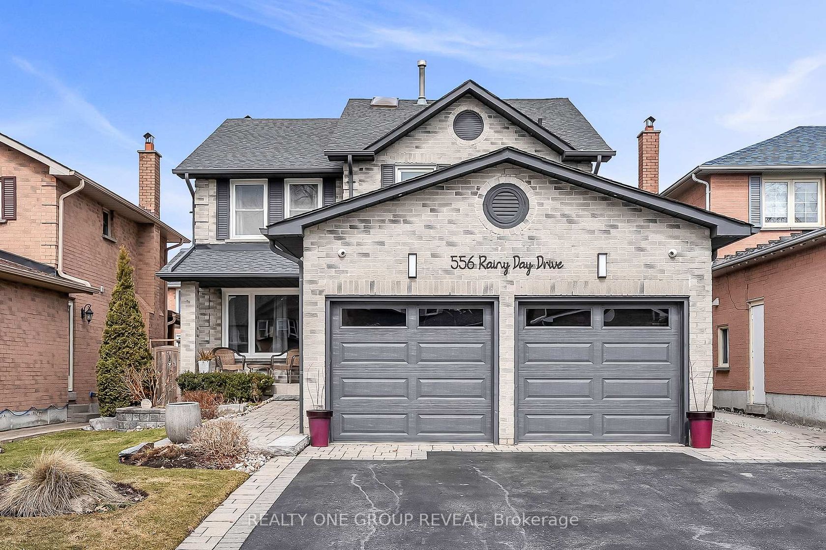 556 Rainy Day Drive, Woodlands, Pickering 