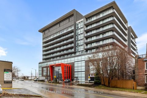 Photo 0 at 723 - 15 James Finlay Way, CFB, Toronto