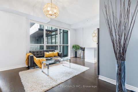 Photo 3 at 723 - 15 James Finlay Way, CFB, Toronto