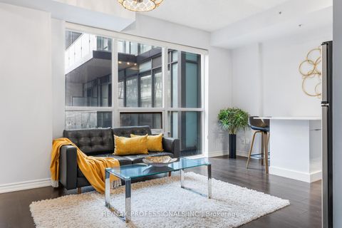 Photo 4 at 723 - 15 James Finlay Way, CFB, Toronto