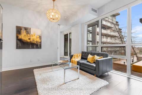 Photo 7 at 723 - 15 James Finlay Way, CFB, Toronto