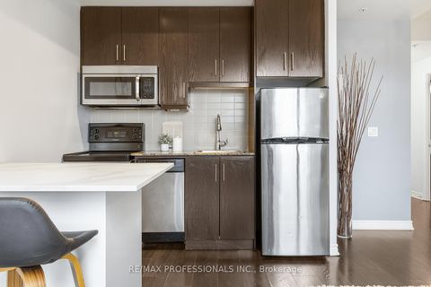 Photo 9 at 723 - 15 James Finlay Way, CFB, Toronto