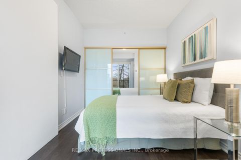 Photo 12 at 723 - 15 James Finlay Way, CFB, Toronto