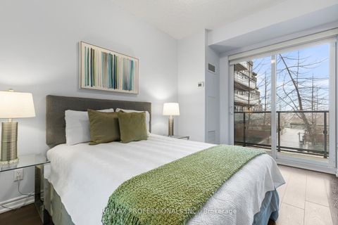 Photo 13 at 723 - 15 James Finlay Way, CFB, Toronto