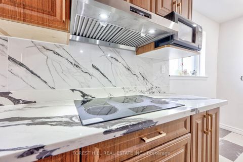 Photo 8 at 63 Hopperton Drive, Windfields, Toronto