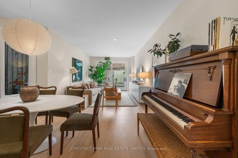 Photo 8 at 32 Sackville Place, South St. James Town, Toronto