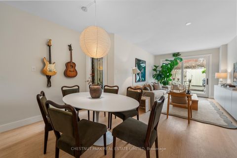 Photo 9 at 32 Sackville Place, South St. James Town, Toronto