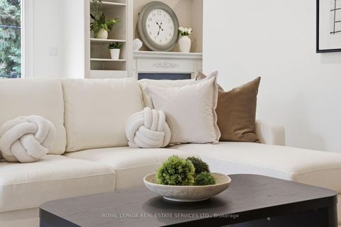 Photo 3 at 21 Princess Anne Crescent, Rosethorn, Toronto