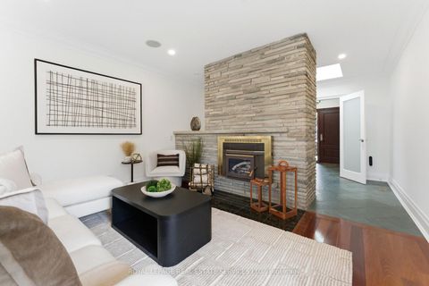 Photo 4 at 21 Princess Anne Crescent, Rosethorn, Toronto