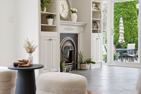 Photo 8 at 21 Princess Anne Crescent, Rosethorn, Toronto