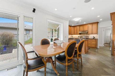 Photo 13 at 21 Princess Anne Crescent, Rosethorn, Toronto