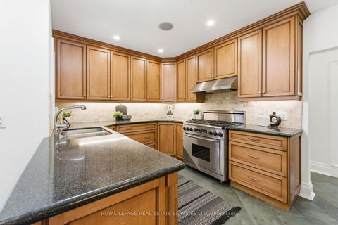 Photo 14 at 21 Princess Anne Crescent, Rosethorn, Toronto