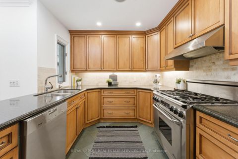 Photo 15 at 21 Princess Anne Crescent, Rosethorn, Toronto