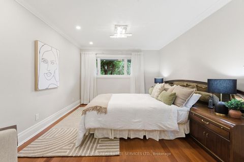 Photo 17 at 21 Princess Anne Crescent, Rosethorn, Toronto