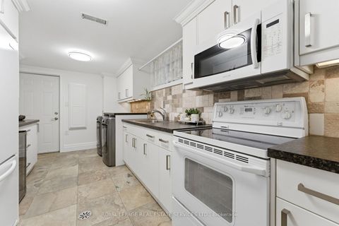 Photo 28 at 21 Princess Anne Crescent, Rosethorn, Toronto