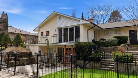 Photo 34 at 21 Princess Anne Crescent, Rosethorn, Toronto