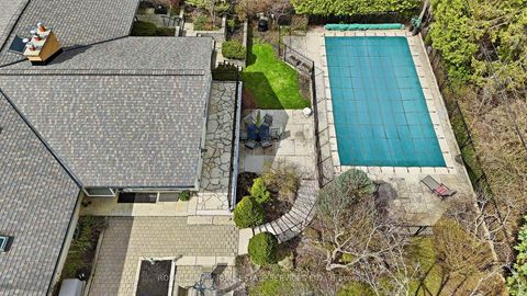 Photo 41 at 21 Princess Anne Crescent, Rosethorn, Toronto