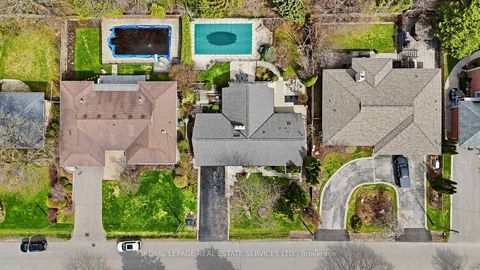 Photo 44 at 21 Princess Anne Crescent, Rosethorn, Toronto