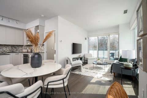 Photo 3 at 312 - 1830 Bloor Street W, High Park North, Toronto
