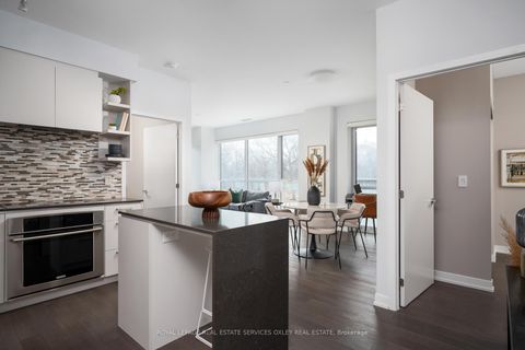 Photo 4 at 312 - 1830 Bloor Street W, High Park North, Toronto