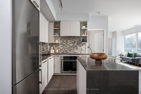 Photo 5 at 312 - 1830 Bloor Street W, High Park North, Toronto