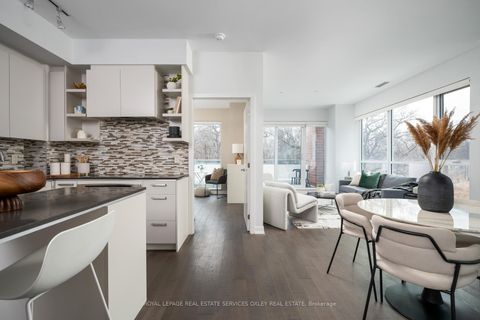 Photo 9 at 312 - 1830 Bloor Street W, High Park North, Toronto
