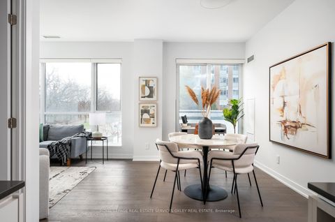Photo 10 at 312 - 1830 Bloor Street W, High Park North, Toronto