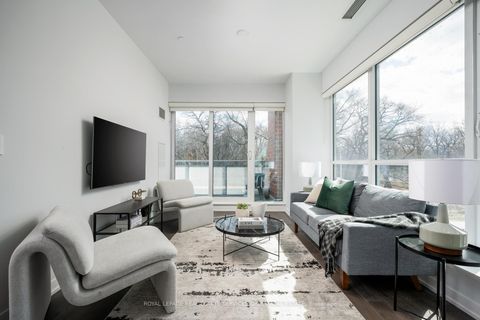 Photo 12 at 312 - 1830 Bloor Street W, High Park North, Toronto