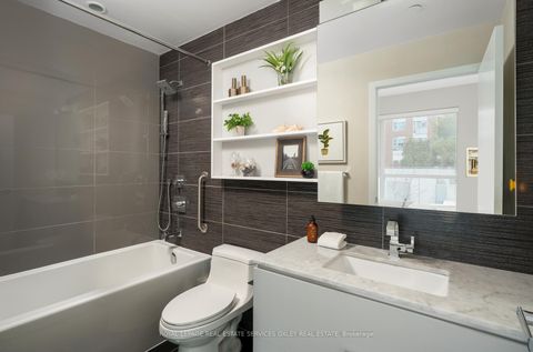 Photo 18 at 312 - 1830 Bloor Street W, High Park North, Toronto