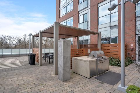Photo 24 at 312 - 1830 Bloor Street W, High Park North, Toronto