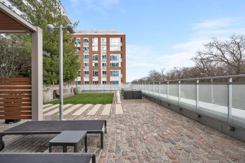 Photo 27 at 312 - 1830 Bloor Street W, High Park North, Toronto