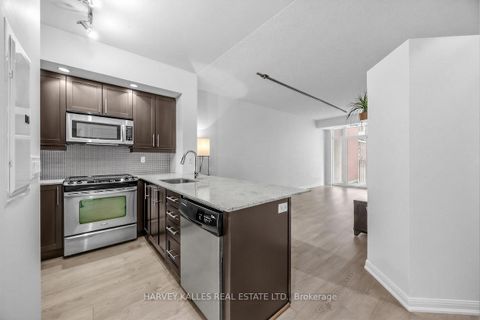 Photo 5 at 308 - 65 East Liberty Street, Niagara, Toronto