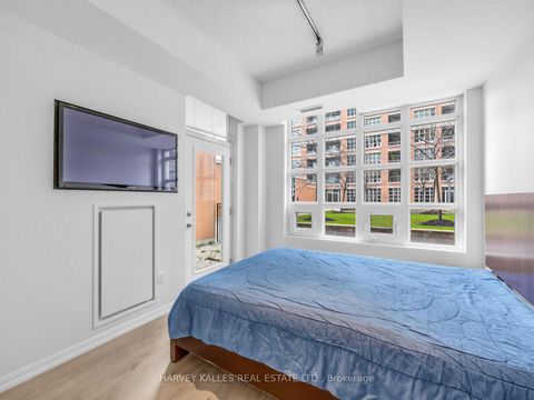 Photo 12 at 308 - 65 East Liberty Street, Niagara, Toronto