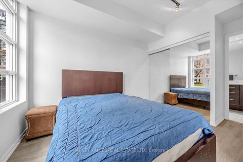 Photo 13 at 308 - 65 East Liberty Street, Niagara, Toronto