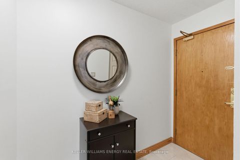 Photo 1 at 519 - 39 Kimbercroft Court, Malvern West, Toronto